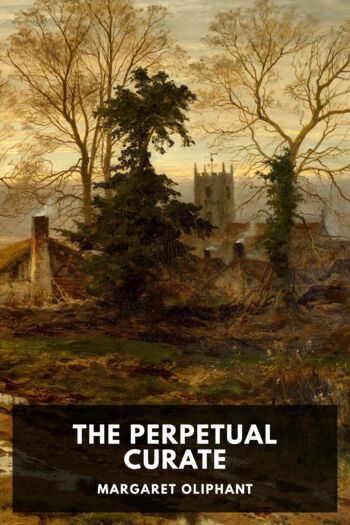 The Perpetual Curate cover