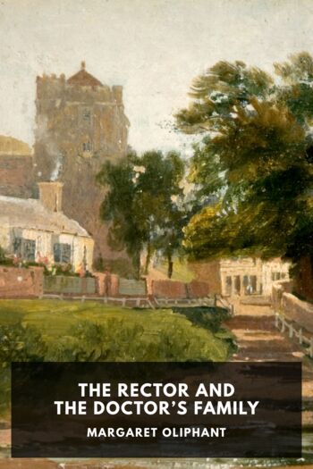 The Rector and The Doctor’s Family cover
